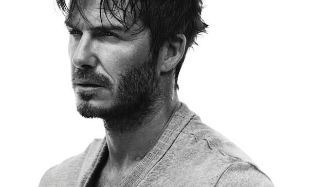 David Beckham introduces new styles and fresh trends at H&amp;M this autumn