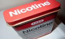 Nicotine patches in smoking cessation