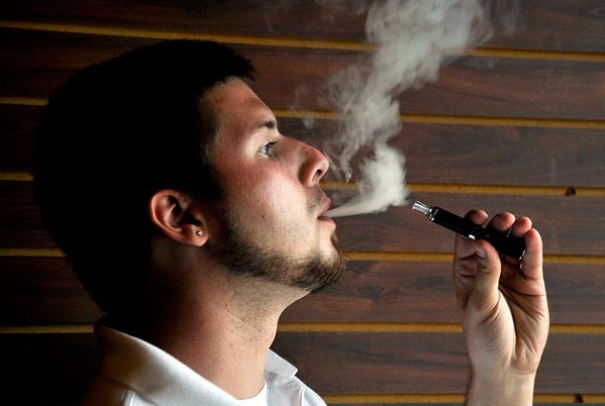 Switching From Standard Cigarettes To Electronic Cigarettes