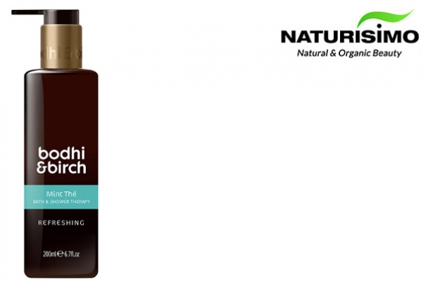 Natural Cosmetics Bodhi&amp;Birch Mint