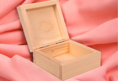 5 pomysłów jak ozdobić drewniane pudełko - inspiracje dla kreatywnych kobiet
