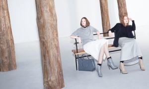 CHARLES &amp; KEITH Winter 2015 Campaign