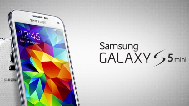 Samsung Launches Compact, Stylish Galaxy S5 mini Smartphone