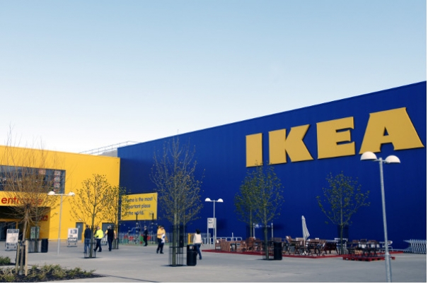 Good year for the IKEA Group – consumer spending is recovering in many markets