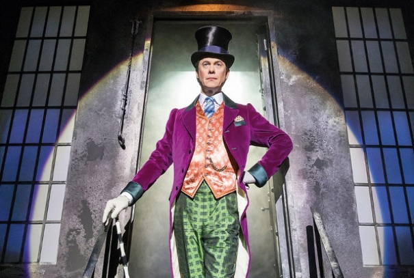 See the incredible musical &quot;Charlie and the chocolate factory&quot;