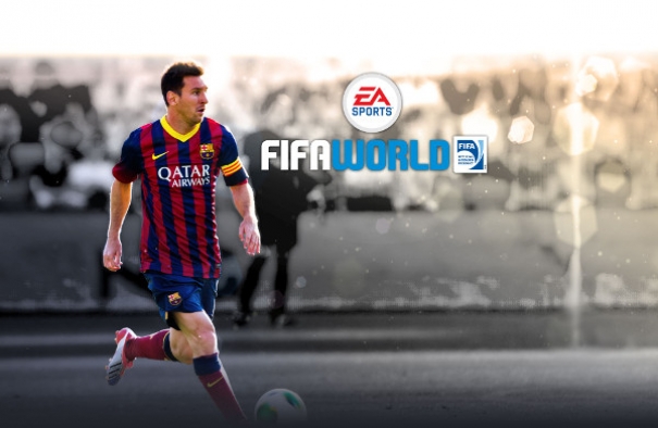 EA SPORTS FIFA World to Launch a New Game Engine Later This Year