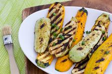 Barbecue recipes suitable for vegetarians