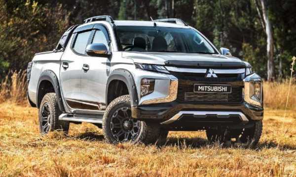 protective Mitsubishi Triton accessories