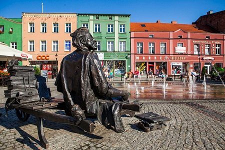 Kościerzyna Rynek