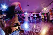 Spinning for Fitness