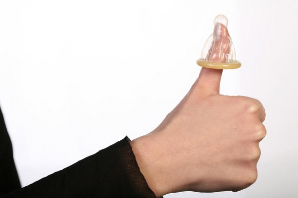 Get over with the complications of unwanted pregnancy through using condoms!