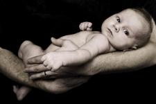 Five baby care tips for expectant fathers