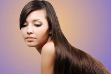 Get those shiny looking hairs with Keratin hair straightening therapy!