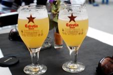 Estrella Damm good!