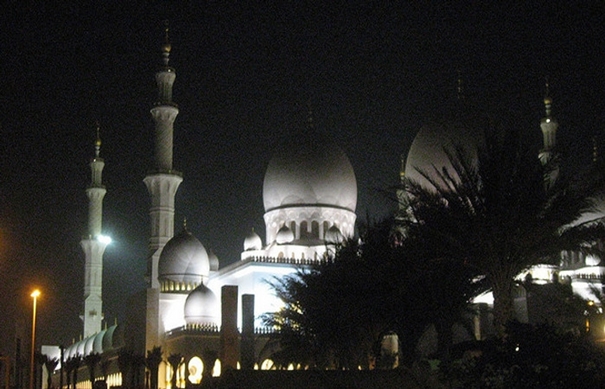 View Dubai by Night with a Cruise in Dubai