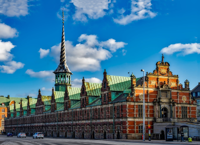Dramatic Fight to Save Copenhagen's Old Stock Exchange