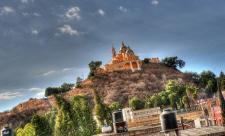 The Great Pyramid of Cholula Building The World's Largest Pre-hispanic