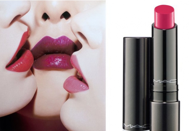 MAC Huggable Lipcolour