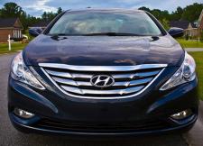 Hyundai Sonata Hybrid