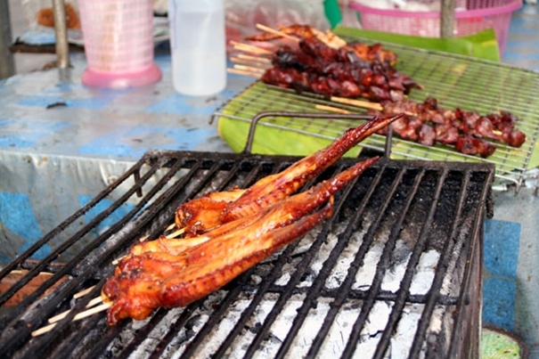 Barbeque Grilling Tricks For Making Barbecue Chicken Cutlets