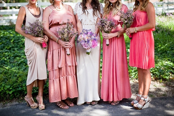Amazing designer bridesmaid dresses for you