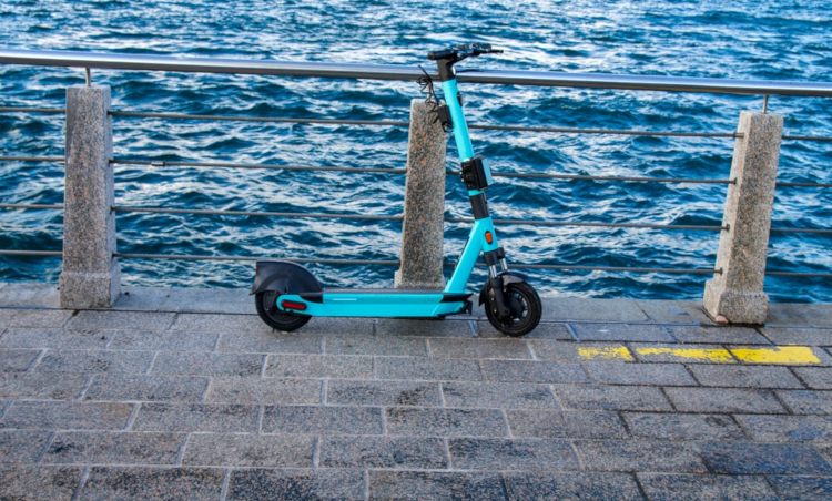 all-terrain electric scooters