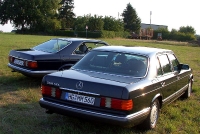 Mercedes-Benz S Class Fest '14