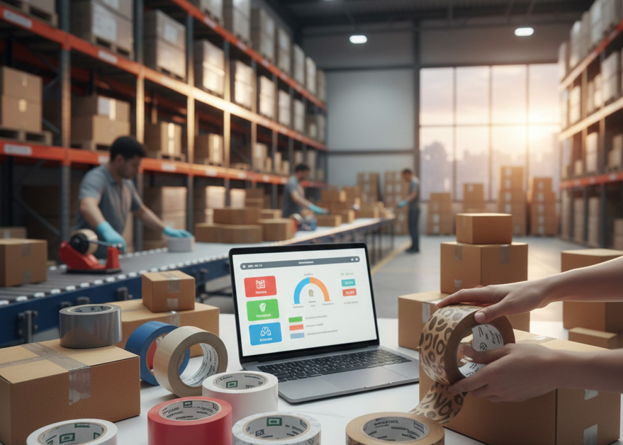 taśmy paskowne Dalpo