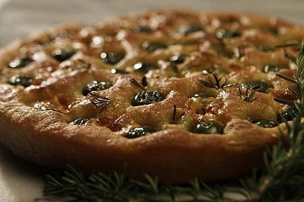 Foccacia - The corner stone of timeless Italian Cuisine