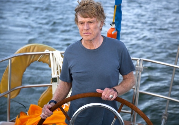 Redford versus the elements