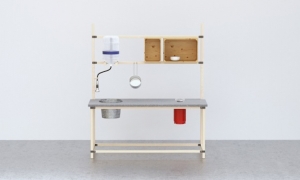 IKEA’s modern kitchen