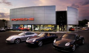 Porsche Reports July 2016 Sales
