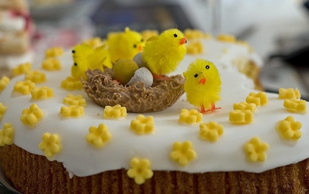 Easter Cake Decorating Ideas That Are Too Cute To Eat