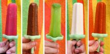 Ice Pops Make Nutritious Frozen Delicacy