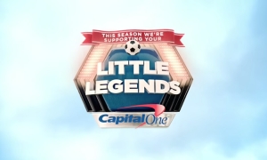 Little Legends conquer Wembley!