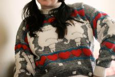 Three tips for finding a vintage sweater