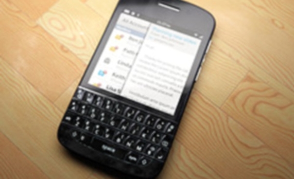 BlackBerry 10 or iOS 6: Who&#039;s the Winner?