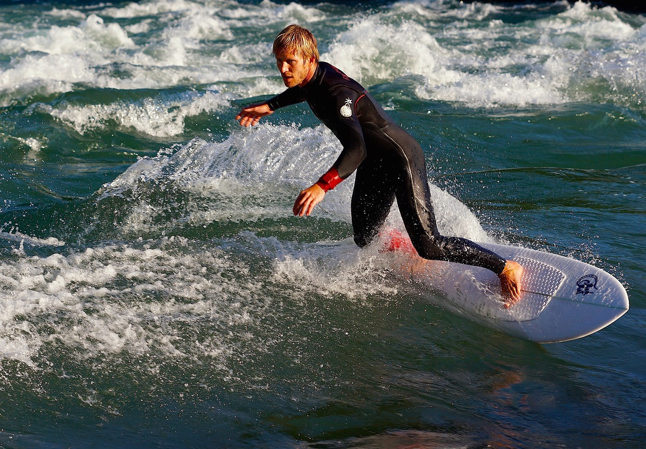 techniques de surf