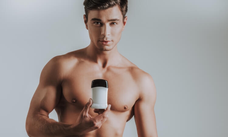 Dezodorant dla mężczyzn