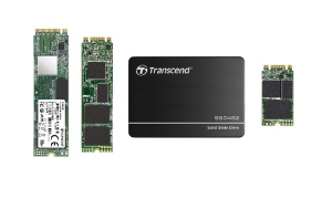 Nowe dyski SSD  TRANSCEND