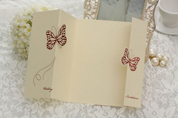 Wedding Invite Cards Printing Terminology