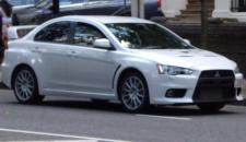Invest in Some Excitement with the Mitsubishi Lancer