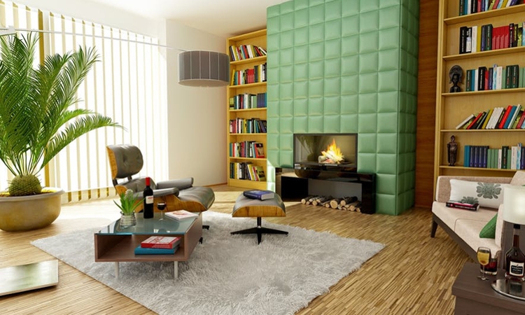 Nowoczesne lampy sufitowe - sposób na poprawę wyglądu mieszkania