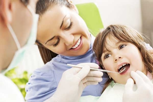 How to Take Care of Dental Health for Children