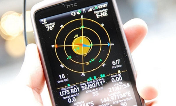 8 Advantages of a Gps System