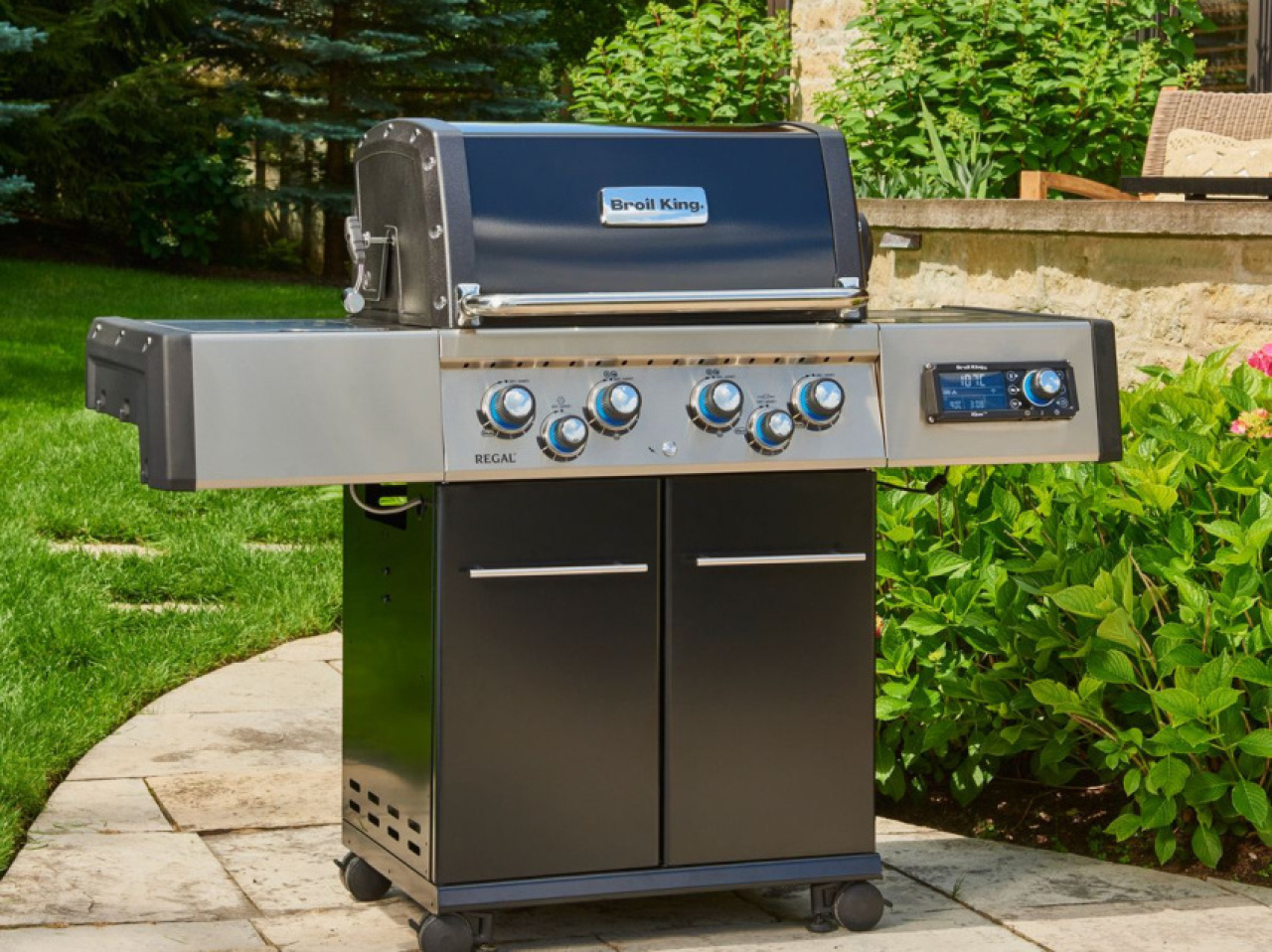 Grille Broil King 