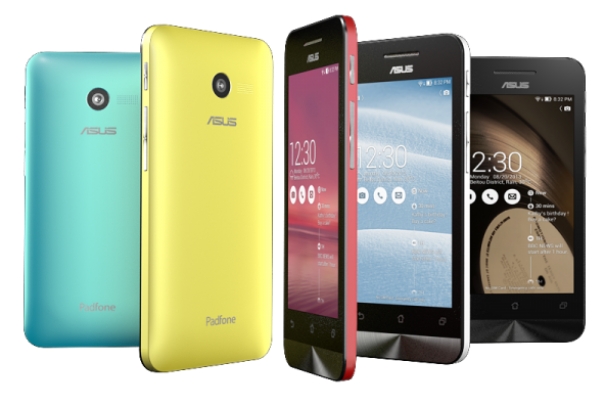 ASUS Announces ZenFone 4, ZenFone 5 and ZenFone 6