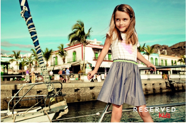 New Reserved Kids Collection