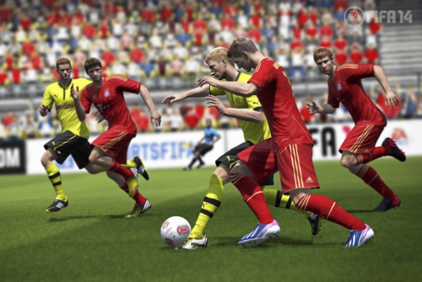 FIFA World Cup in PS4 and Xbox One