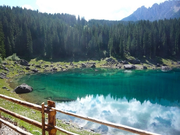 Mountain bike holidays? Dolomites is the best choice.